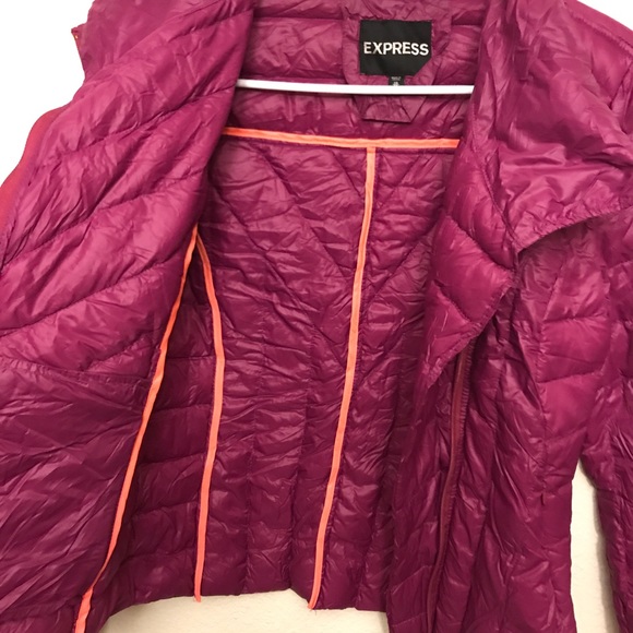 Express down jacket - Picture 3 of 3